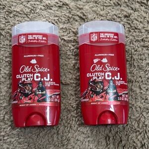 Old Spice Clutch Play C.J. Deodorant